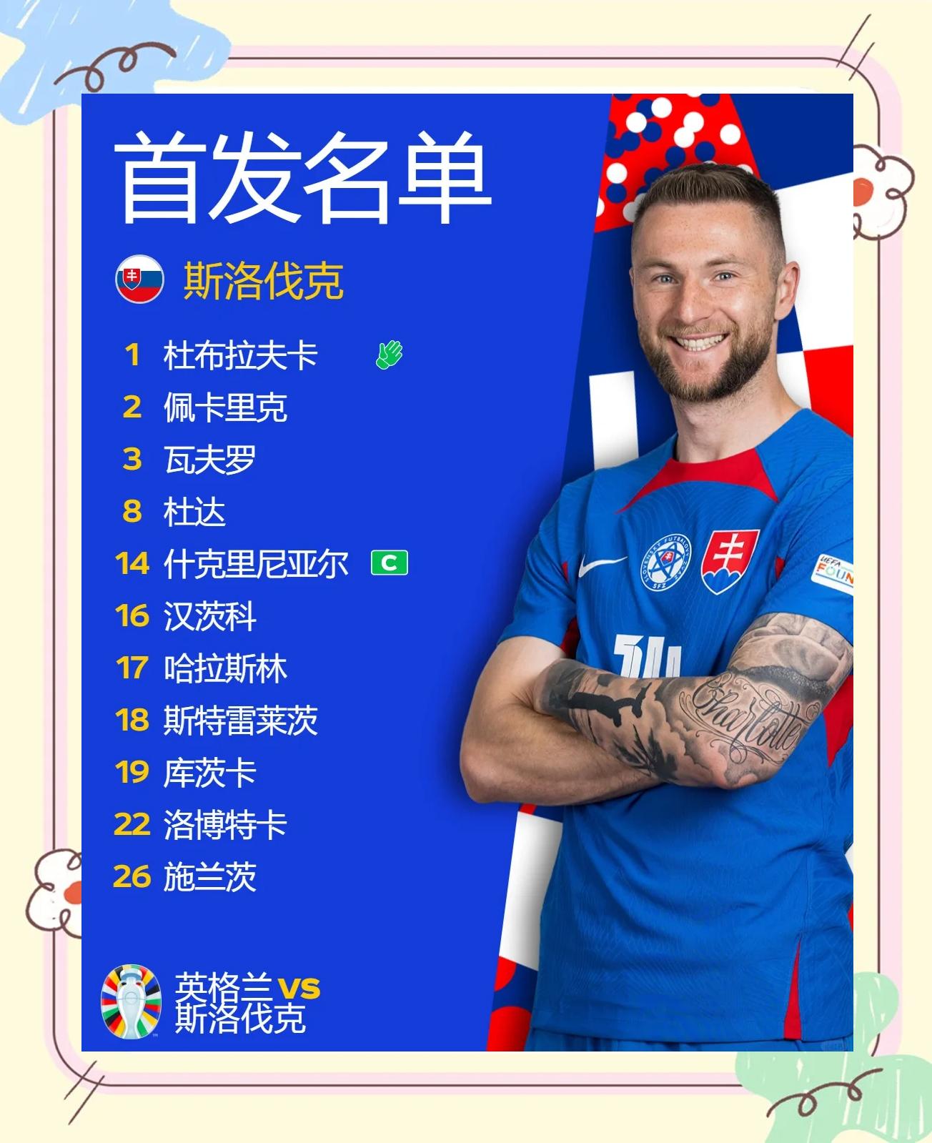 斯洛伐克队奋力拼搏，突围成功的简单介绍