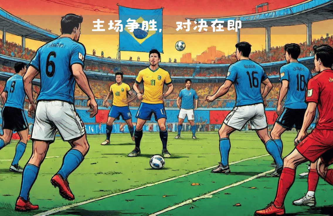 精彩对决即将上演，谁将脱颖而出