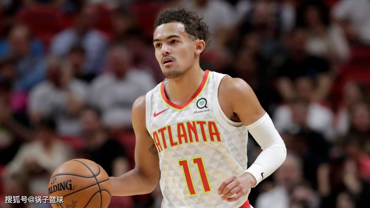 老鹰连胜终止，新秀特雷杨仍在探索中成长的简单介绍