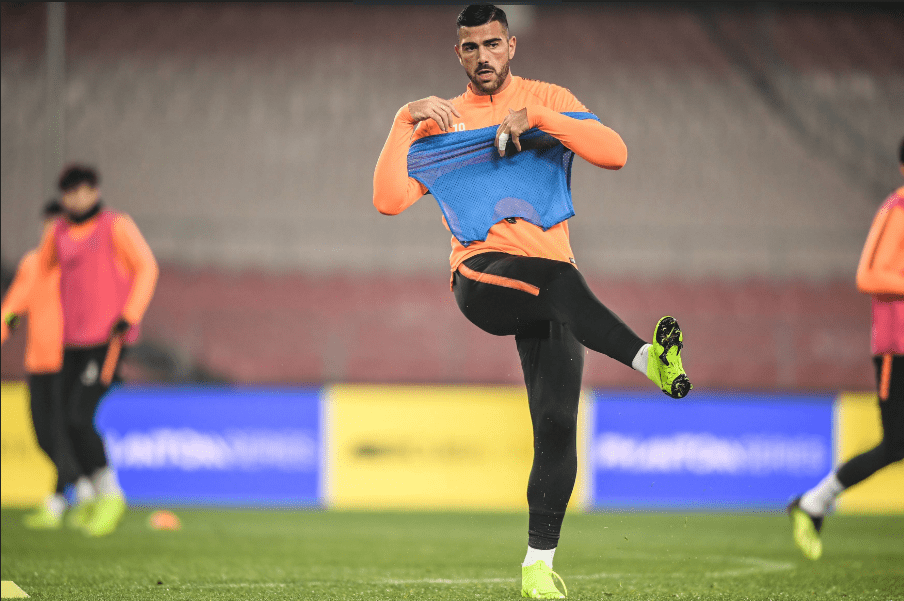 哈萨克斯坦女足国家队集结备战国际赛