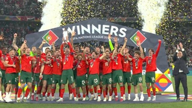 欧国联季后赛经典碰撞，竞争激烈不言而喻