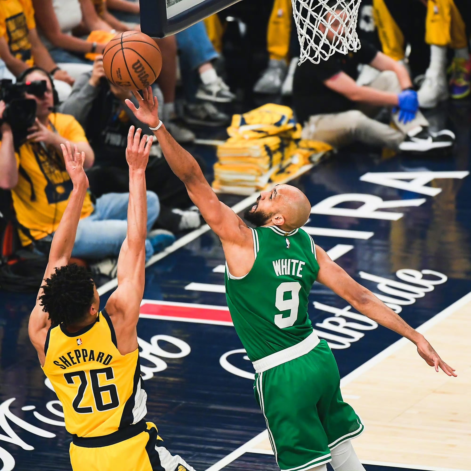 凯尔特人队大胜对手，霸气回归顶尖战队行列