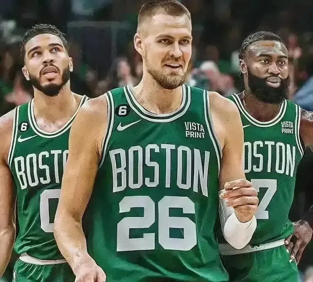 凯尔特人客场大胜雷霆，泰塔姆砍下25分