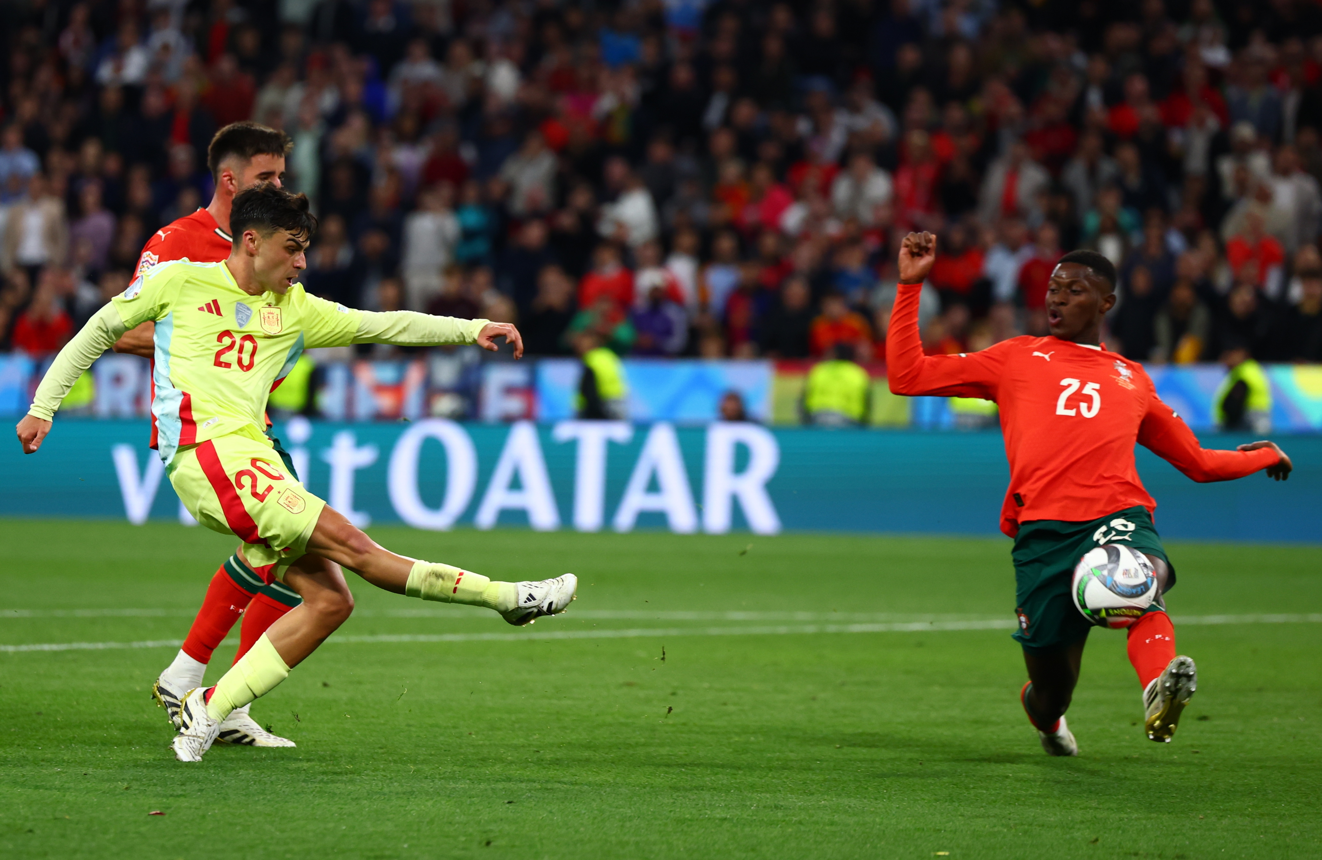 欧洲杯：比利时队横扫葡萄牙队晋级四分之一决赛的简单介绍