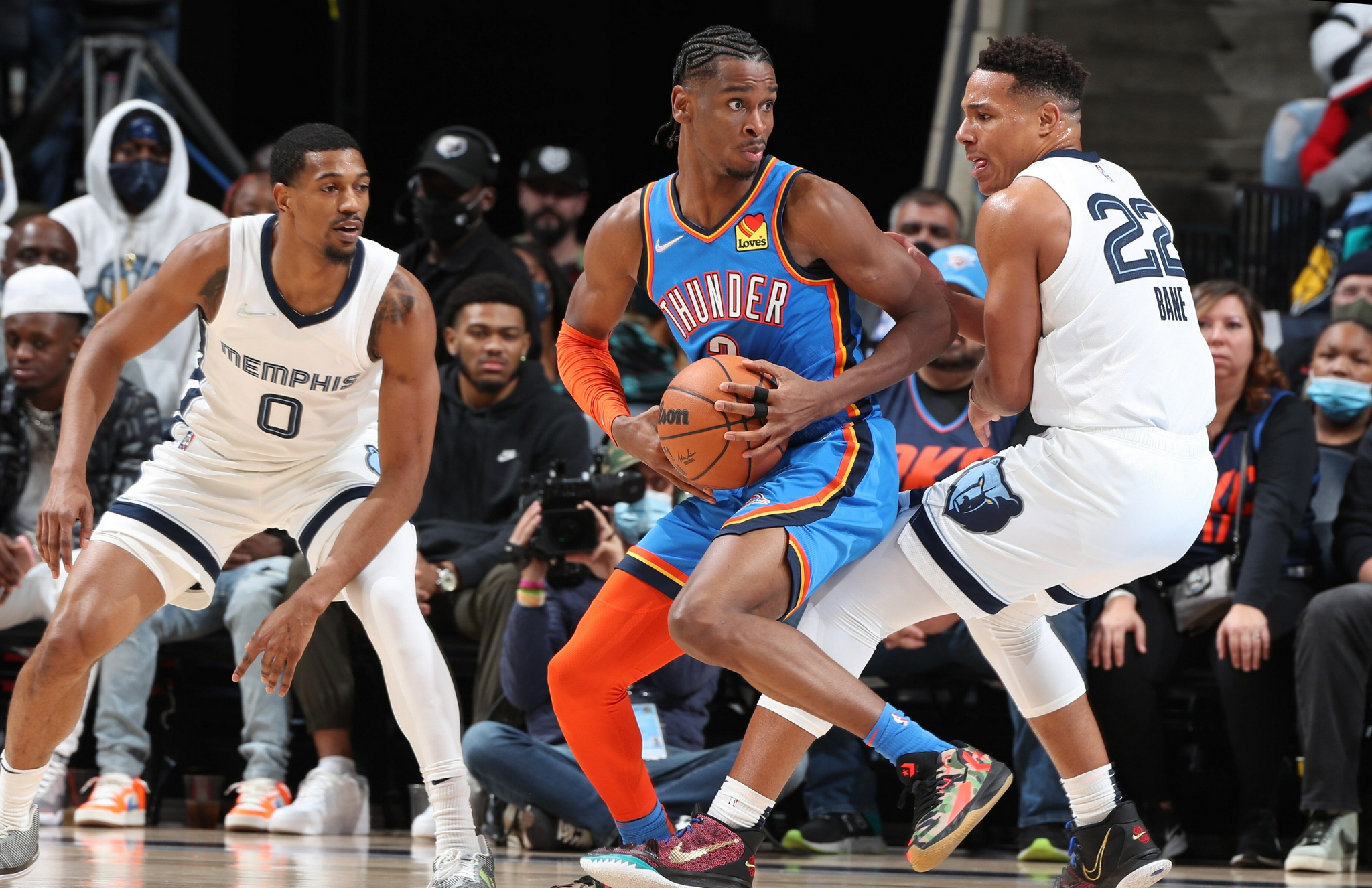 灰熊擒狼,取得五连胜 灰熊擒狼,取得五连胜