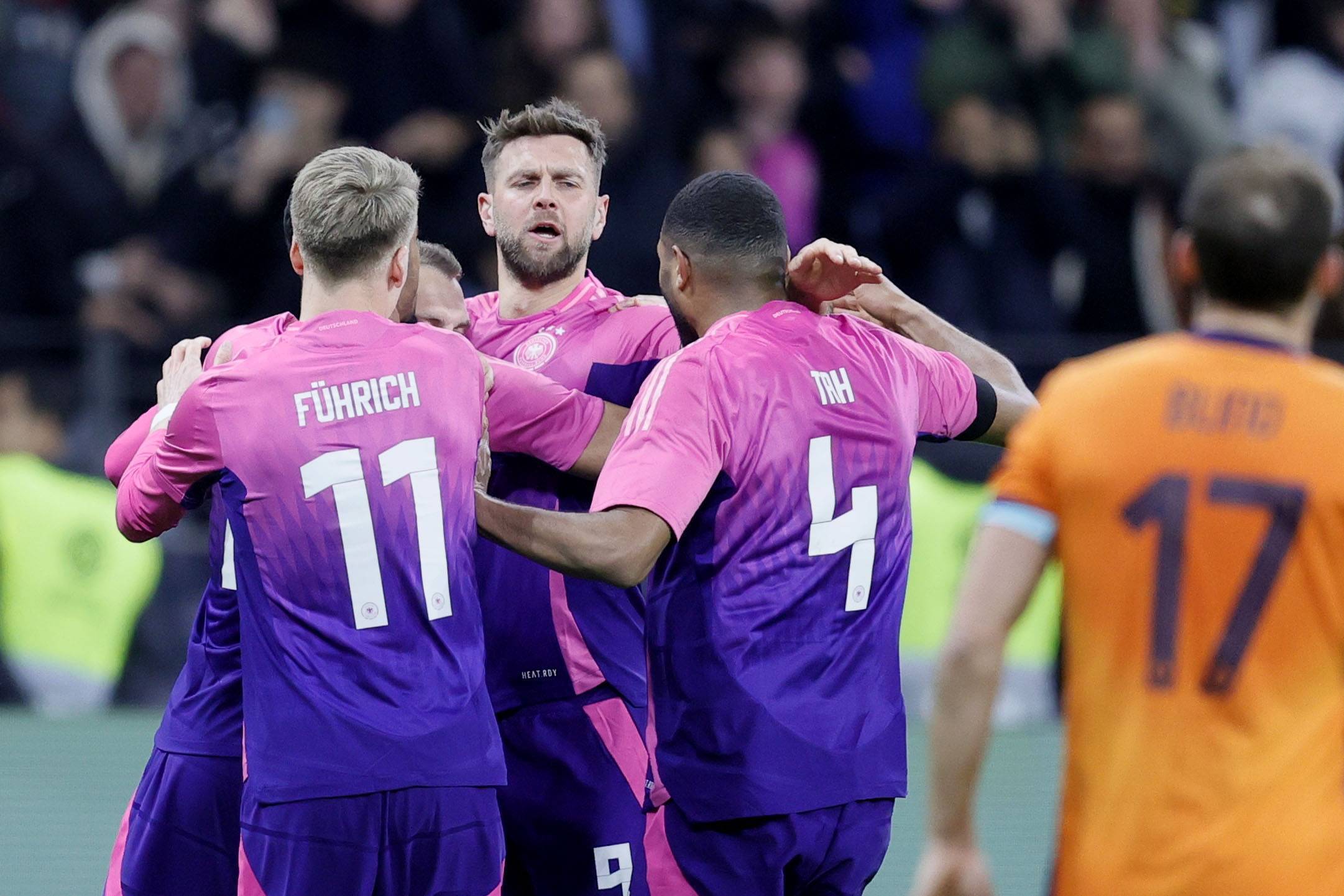 波兰队惨败德国，遭遇出局厄运