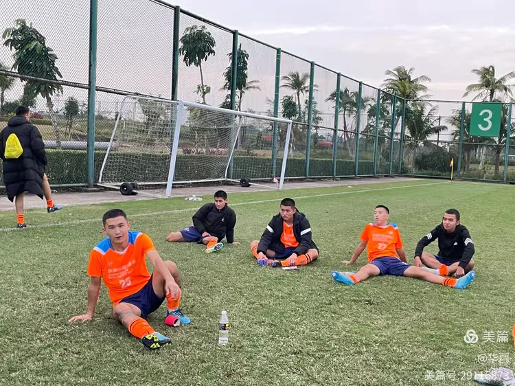 海南队取得胜利，队员表现出色