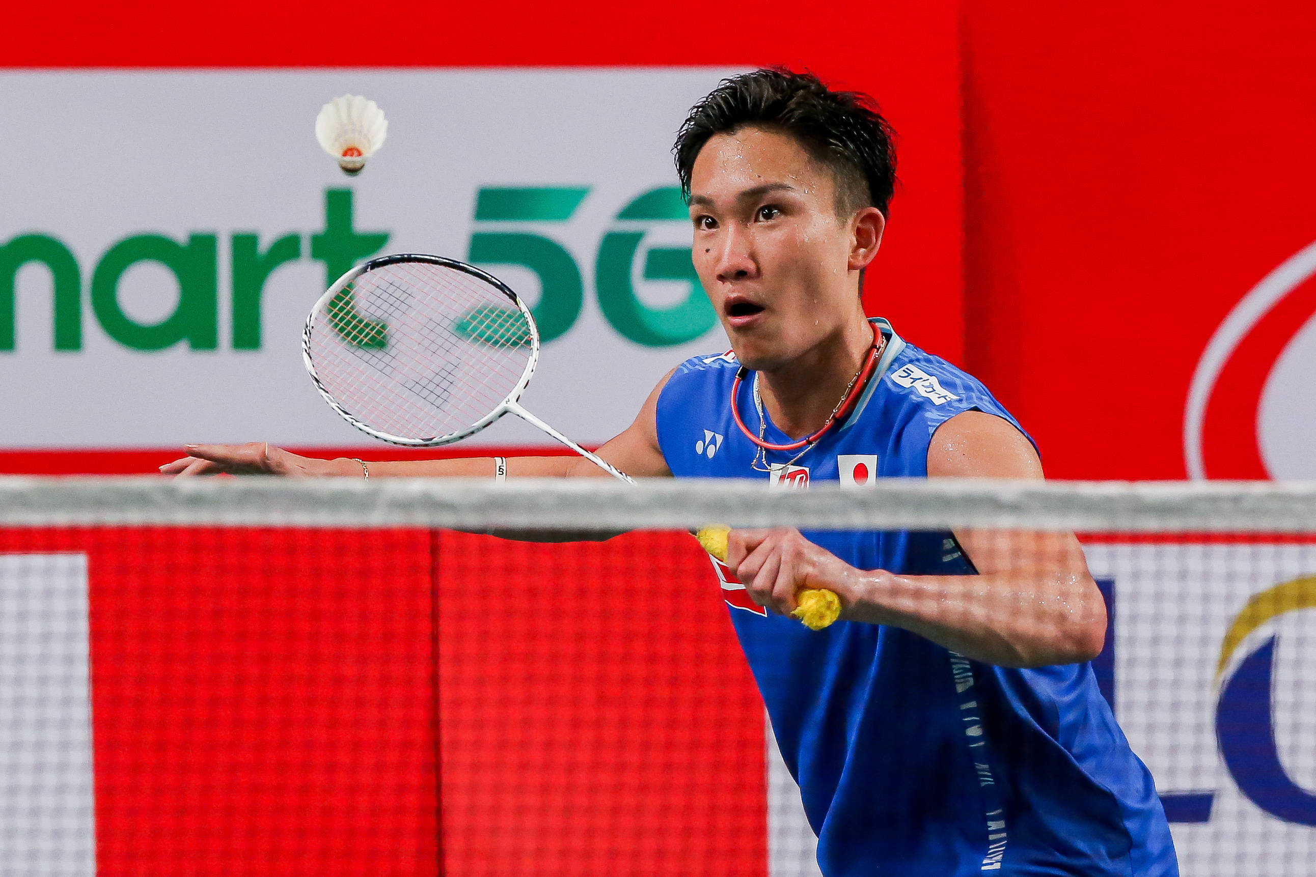 泰国队险胜印尼队，桃田贤斗点燃赛场的简单介绍