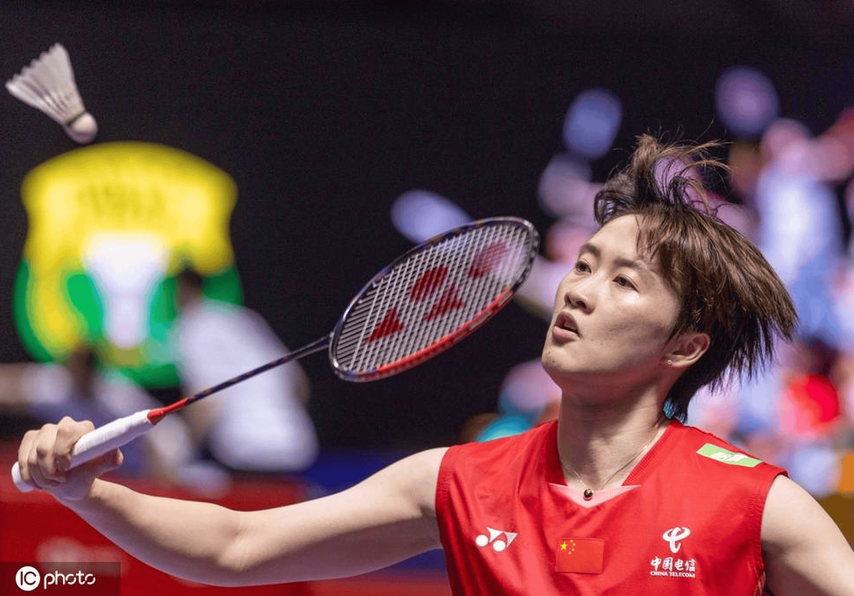 九游娱乐首页-中国队逆转法国队,陈雨菲刷新纪录