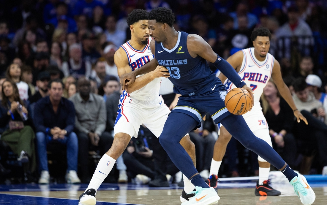 九游娱乐网页-关于76人碾压山东队，莫兰特统治全场的信息