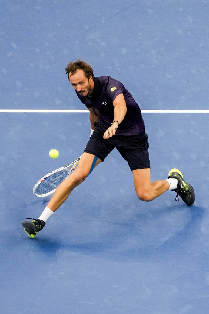 九游中国-关于美网碾压ATP总决赛，梅德韦杰夫状态火热的信息