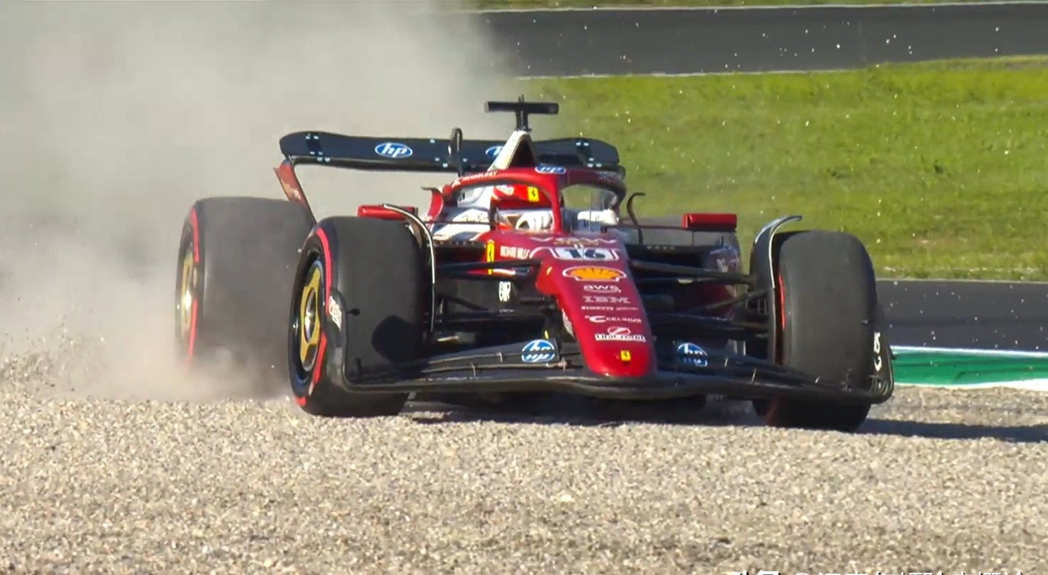 九游娱乐官方-包含法拉利轻取索伯车队，诺里斯统治全场的词条