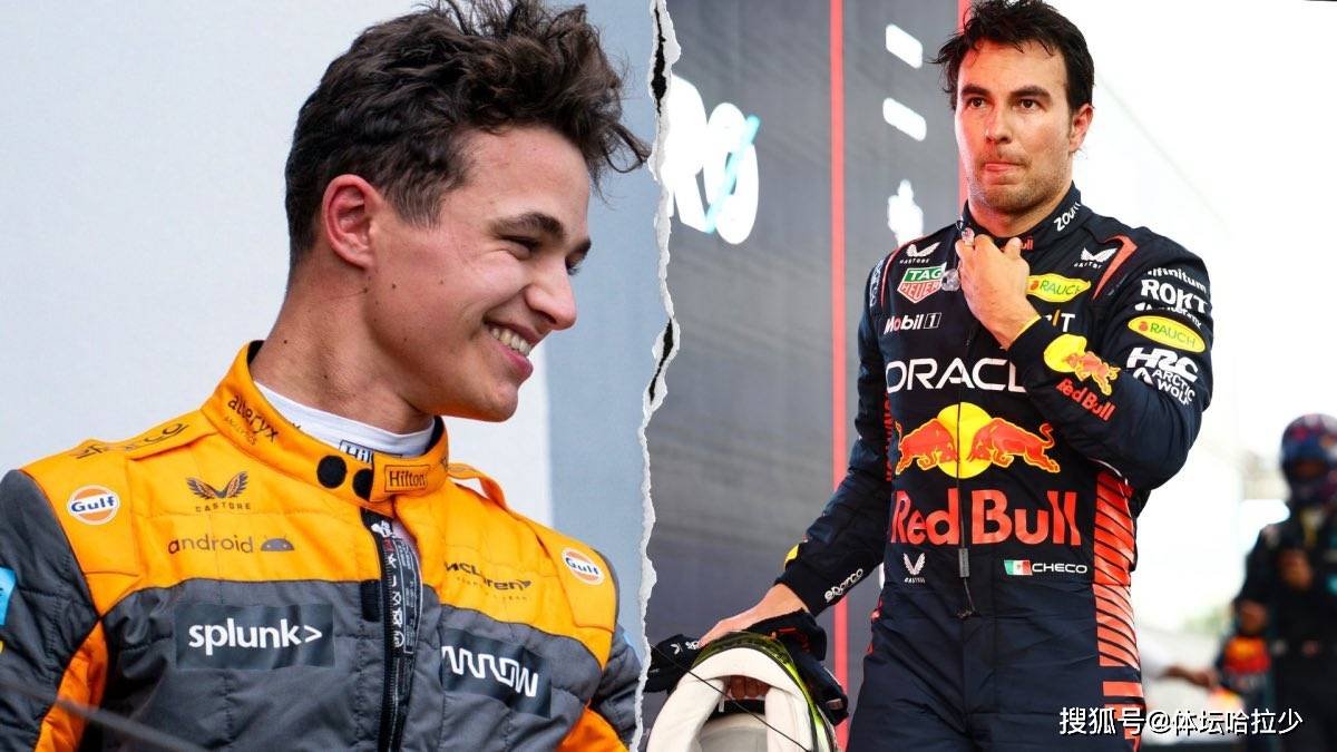 威廉姆斯逆转红牛二队,诺里斯统治全场的简单介绍 威廉姆斯逆转红牛二队,诺里斯统治全场的简单介绍